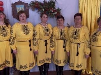 Колектив із Кисилина Затурцівської громади здобув перемогу на всеукраїнському конкурсі 