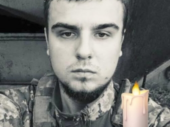 Трагічно загинув 21-річний житель села Зимне, військовий медик Макар Вольський 