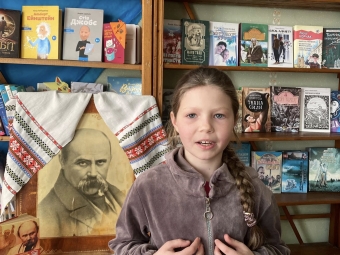 У Шельвові відбувся літературний захід присвячений Тарасу Шевченку 