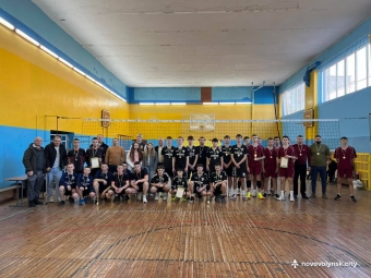 Волейбольна команда Затурцівської громади здобула золото у районних змаганнях 