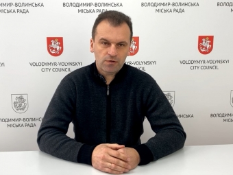 Звернення міського голови Ігоря Пальонки щодо ситуації у громаді станом на 11:20 (27.02) 