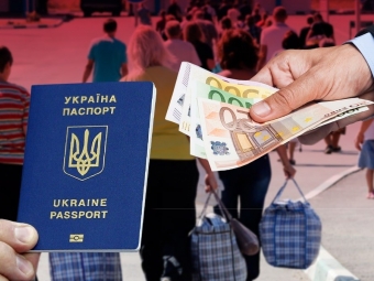 93% заробітчан не планують працювати в Україні 