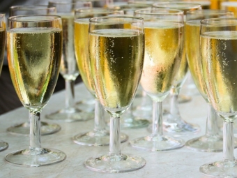 Українське шампанське стало призером конкурсу вин у США  