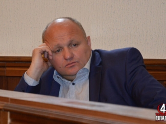 Депутата Волинської облради оштрафували за ДТП з автобусом 