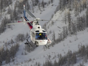 В Альпах на смерть замерзли дві туристки 