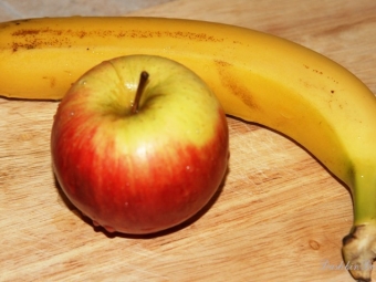 В Україні подешевшали яблука та банани 