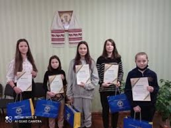 У Нововолинську відзначили переможців профорієнтаційного конкурсу малюнків та аматорських відеороликів 