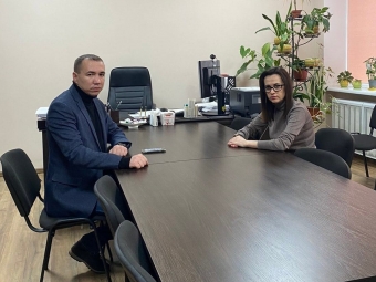 Ситуація спокійна, може знадобитися перев'язочний матеріал - обговорилистан забезпечення ТМО 