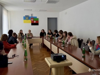 Міжрегіональний обмін досвідом: колеги з усієї України відвідали ЦНАП у Нововолинську 