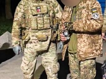 У Рівному чоловік із гранатою понад три години погрожував підірвати себе під час перевірки документів 