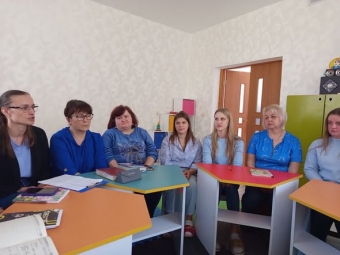 У Закладі дошкільної освіти Локач відбулася інформаційна зістріч про аутизм 