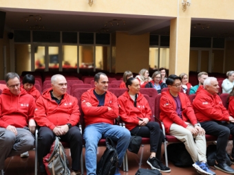 На Волині канадські лікарі проводять надскладні реконструктивні операції для поранених військових 