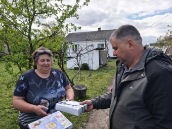 У Локачинській громаді вшанували матерів захисників 