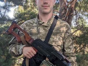 У Локачинській громаді підтвердили загибель захисника Андрія Барана 
