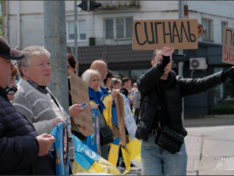 У Володимирі відбудеться акція на підтримку полонених та зниклих безвісти 