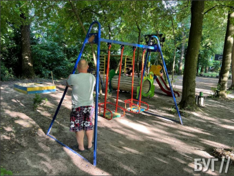 Активісти Іваничівської громади зробили місцеву зону відпочинку гарнішою і комфортнішою 