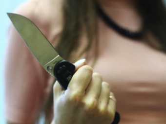 Жительку села Благодатне засудили до 8 років ув'язнення за умисне вбивство 