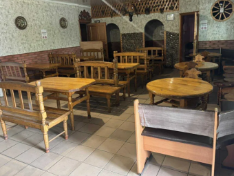 У Нововолинську продають кафе за 45 тисяч доларів 