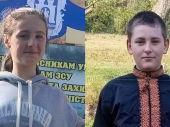 На Львівщині кілька днів шукають неповнолітніх дівчину та хлопця, які зникли у лісі 