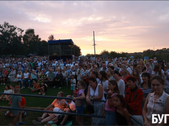 Нововолинську – 75: ювілей міста і День шахтаря на озері 