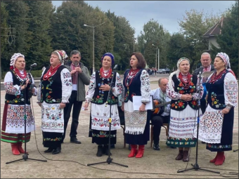 В Іваничах відбувся благодійний патріотичний захід «Ми разом! Ми єдині!» 