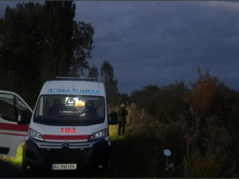 У Локачинській громаді перекинувся трактор з водієм: чоловік загинув на місці 