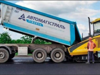 У Павлівській громаді завершили ремонт дороги державного значення 