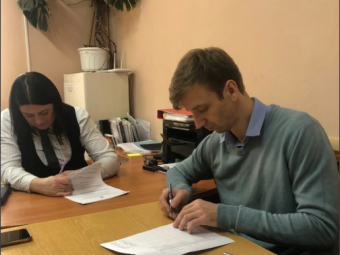 У Павловичівському ліцеї Державна служба якості освіти провела перевірку 