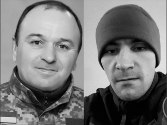 На фронті загинули Захисники з Нововолинська — Володимир Завадський та Святослав Василюк 