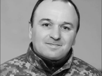 У Нововолинську попрощаються з Героєм Володимиром Завадським 