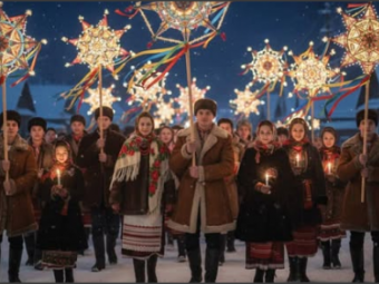 У Нововолинську вперше відбудеться Хода звіздарів 