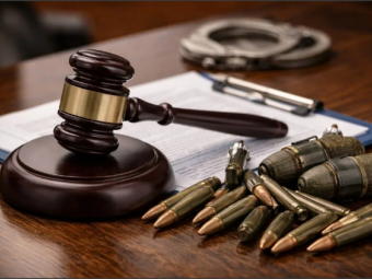 Боєприпаси зі смітника довели до тюрми: рецидивіст із Нововолинська отримав понад 4 роки 