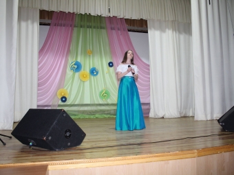 У Володимирі відбувся фінал пісенного конкурсу “Юні голоси” 