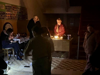 У громаді на Волині відновлюють світло й воду після атаки БпЛА 