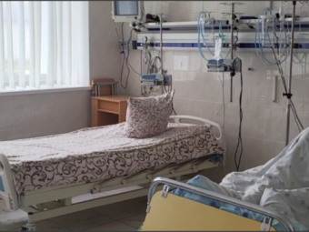 Лікарня у Локачах потребує ремонту ліфта та новий рентгенапарат 