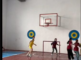 Локачинський ліцей здобув перемогу у районних змаганнях з баскетболу 