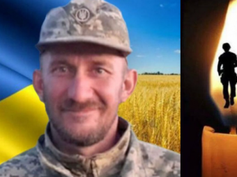 Загинув понад рік тому в Курській області: на Волині прощатимуться із захисником Валентином Зубком 