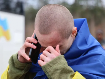 З російського полону звільнили володимирчанина Володимира Оліфирука 