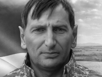 Довго вважався зниклим безвісти: підтвердили загибель Героя Олександра Грабового з Нововолинська 