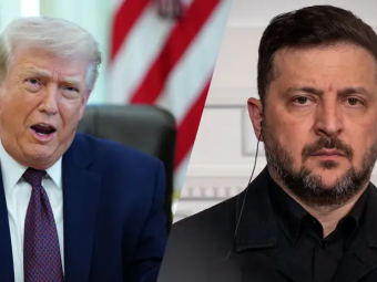 Трамп не планує окремої зустрічі із Зеленським на саміті G7 