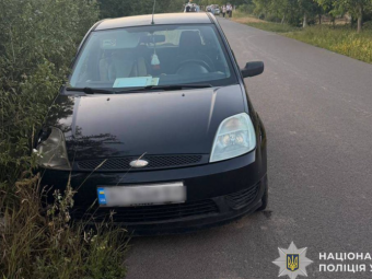 На Закарпатті 15-річний водій збив 10-річну дівчинку - новини Володимир-Водинського На Закарпатті 15-річний водій збив 10-річну дівчинку