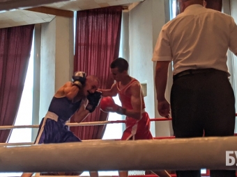 У Володимирі відбувся турнір з боксу серед військовослужбовців 
