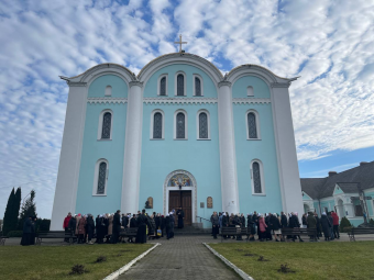 Волинська ОВА розриває договір оренди з УПЦ МП на користування Свято-Успенським собором у Володимирі 