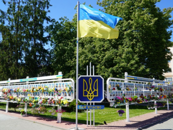 22 травня у Володимир-Волинській громаді вшановує пам'ять полеглих захисників України 