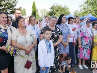 На благодійному ярмарку в Іваничах зібрали понад 57 тисяч гривень для онкохворих дітей 