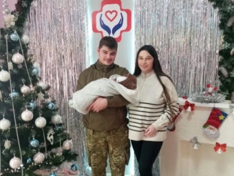 Протягом грудня у Нововолинську народилося 26 діток 