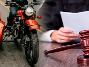 Мотоцикліст, який наїхав на жінку в Поромівській громаді, обійшовся штрафом 