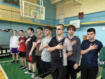 У Нововолинську пройшла відкрита першість міста з настільного тенісу 