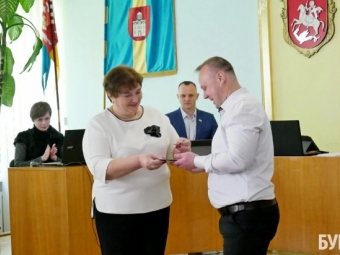 У Володимирській міській раді новий депутат 