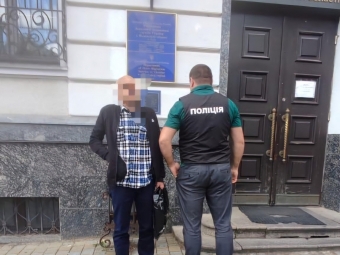 З території Волині видворили судимого грузина 